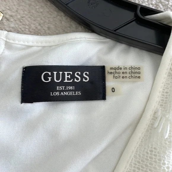 Dress, GUESS, 0 - Picture 4 of 6